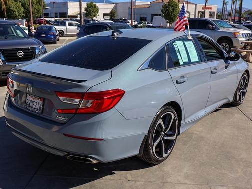 2021 Honda Accord Sport SE