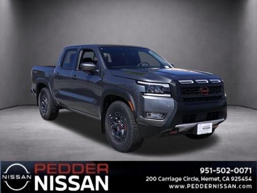 2026 Nissan Frontier PRO-X