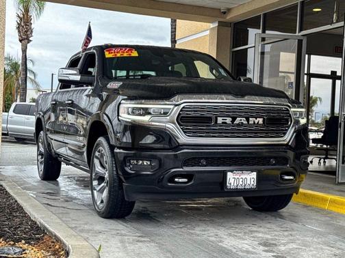 2021 RAM 1500 Limited