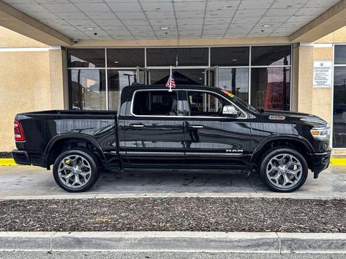 2021 RAM 1500 Limited