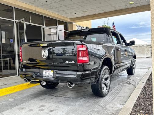 2021 RAM 1500 Limited