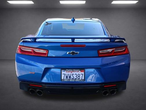 2017 Chevrolet Camaro 1SS