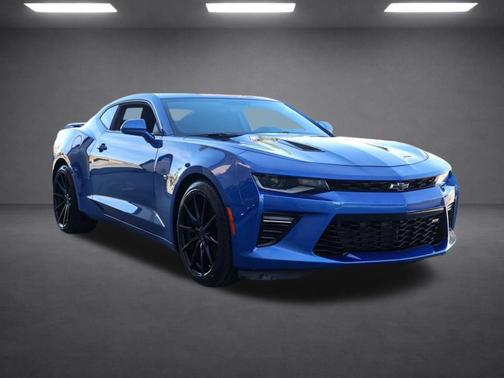 2017 Chevrolet Camaro 1SS