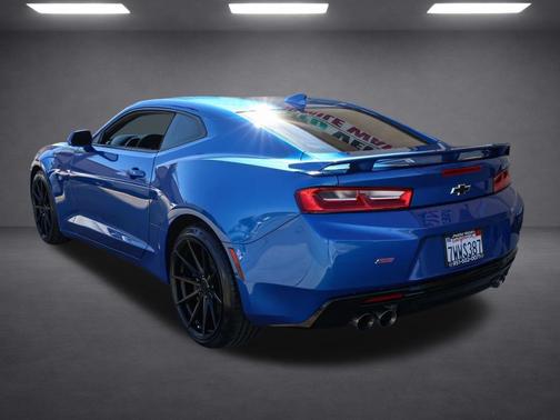 2017 Chevrolet Camaro 1SS