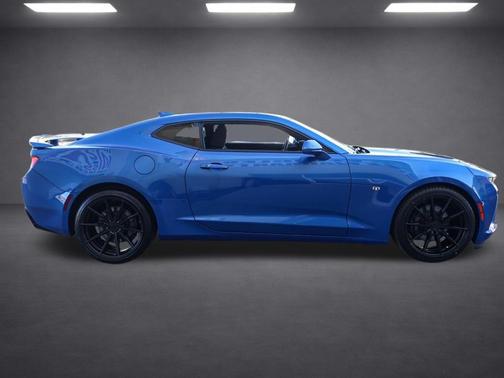 2017 Chevrolet Camaro 1SS