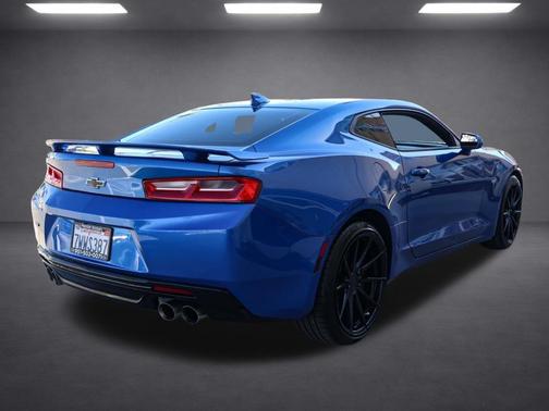 2017 Chevrolet Camaro 1SS