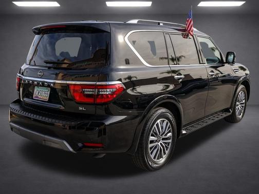 2023 Nissan Armada SL