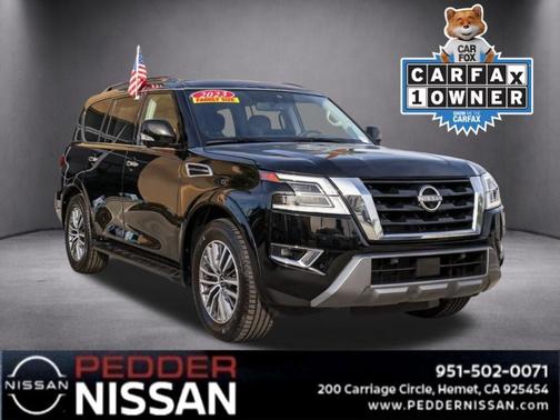 2023 Nissan Armada SL