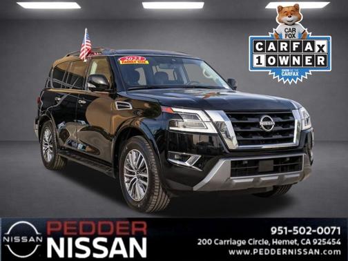 2023 Nissan Armada SL