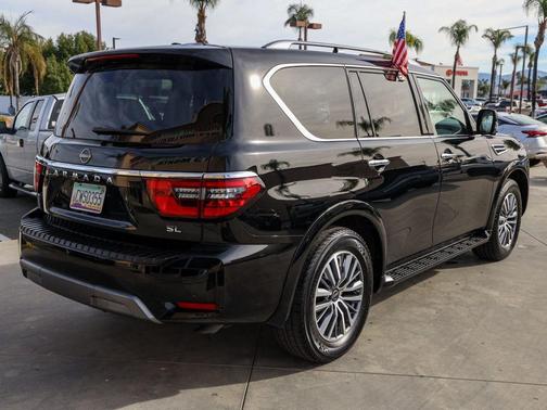 2023 Nissan Armada SL