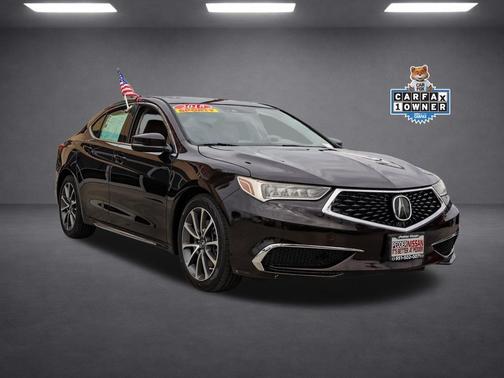 2018 Acura TLX V6 w/Technology Package