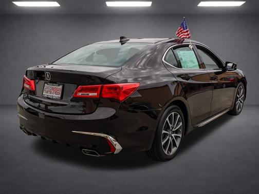 2018 Acura TLX V6 w/Technology Package