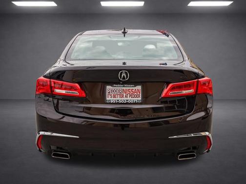 2018 Acura TLX V6 w/Technology Package