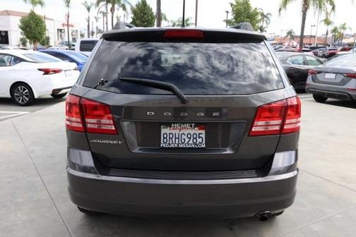 2019 Dodge Journey SE Value Package