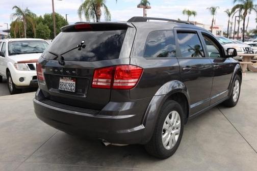 2019 Dodge Journey SE Value Package