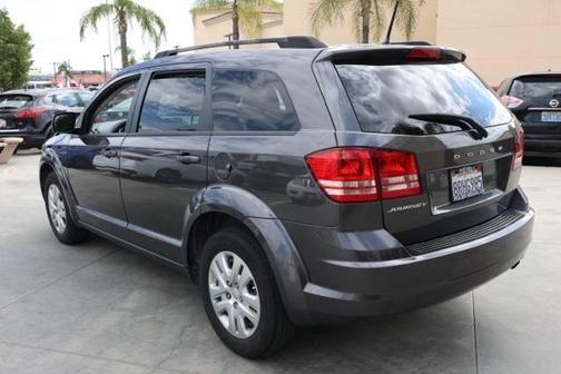 2019 Dodge Journey SE Value Package