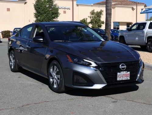 2025 Nissan Altima S