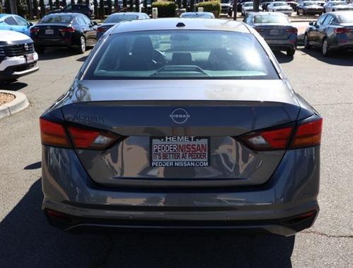 2025 Nissan Altima S