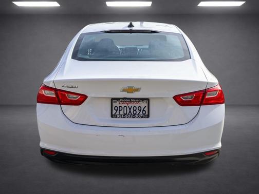 2022 Chevrolet Malibu 1LS