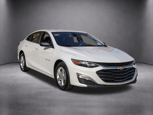 2022 Chevrolet Malibu 1LS
