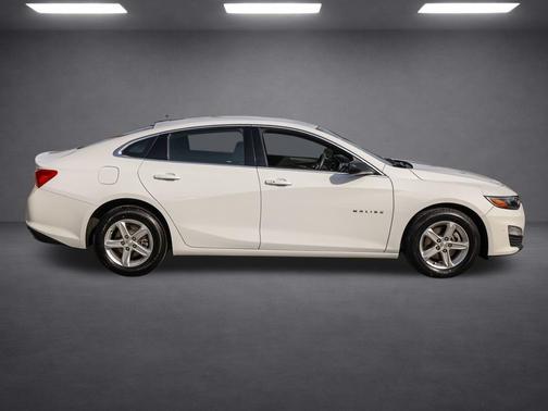 2022 Chevrolet Malibu 1LS