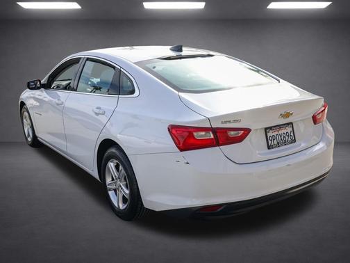 2022 Chevrolet Malibu 1LS