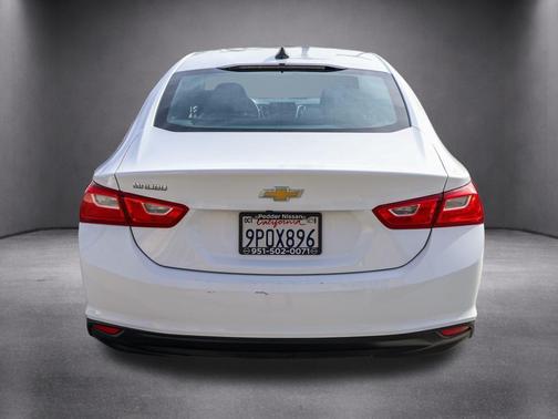 2022 Chevrolet Malibu 1LS