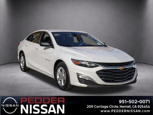2022 Chevrolet Malibu 1LS