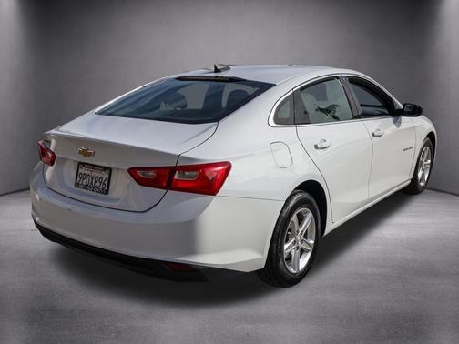 2022 Chevrolet Malibu 1LS