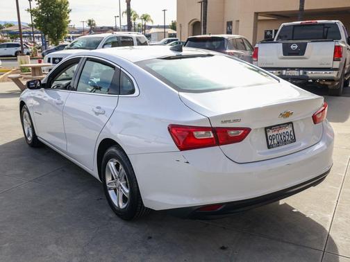 2022 Chevrolet Malibu 1LS