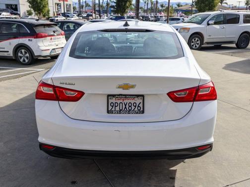 2022 Chevrolet Malibu 1LS