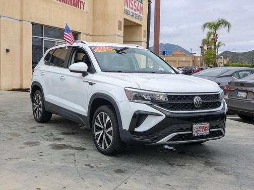 2022 Volkswagen Taos 1.5T SE