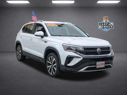 2022 Volkswagen Taos 1.5T SE