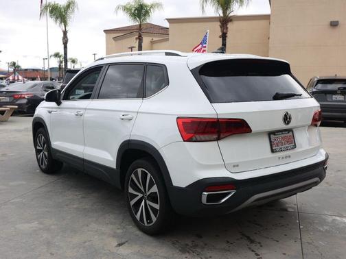 2022 Volkswagen Taos 1.5T SE