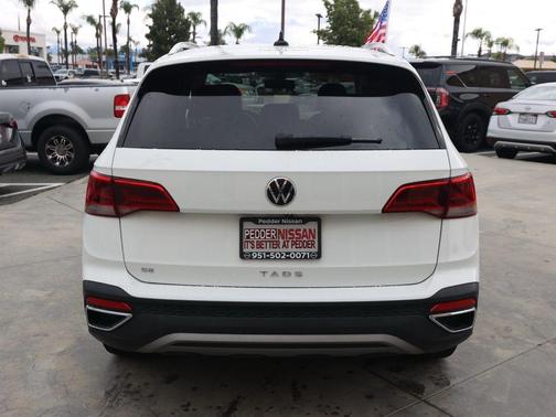 2022 Volkswagen Taos 1.5T SE