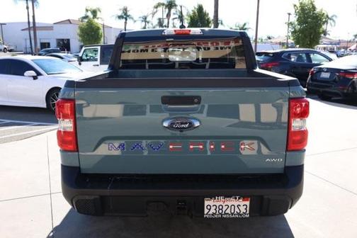 2023 Ford Maverick XLT
