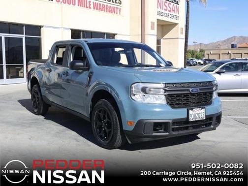 2023 Ford Maverick XLT