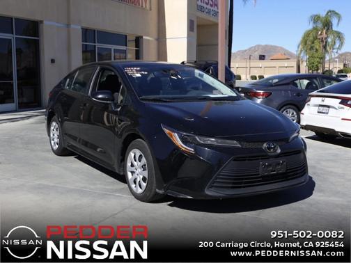 2024 Toyota Corolla LE