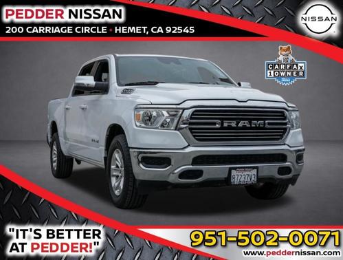 2024 RAM 1500 Laramie