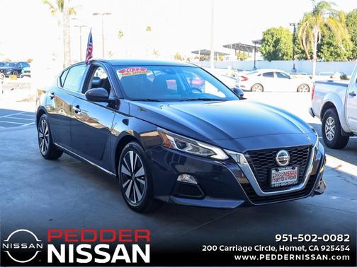 2022 Nissan Altima 2.5 SV