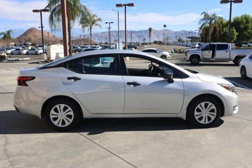 2025 Nissan Versa S