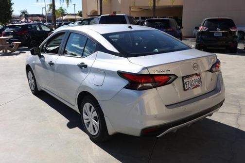 2025 Nissan Versa S