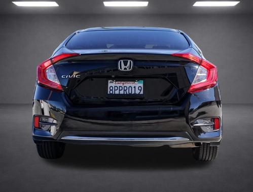 2020 Honda Civic LX