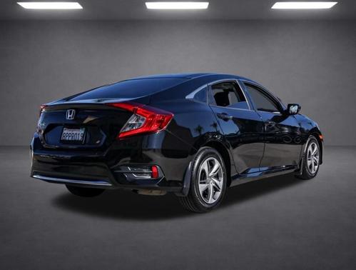 2020 Honda Civic LX