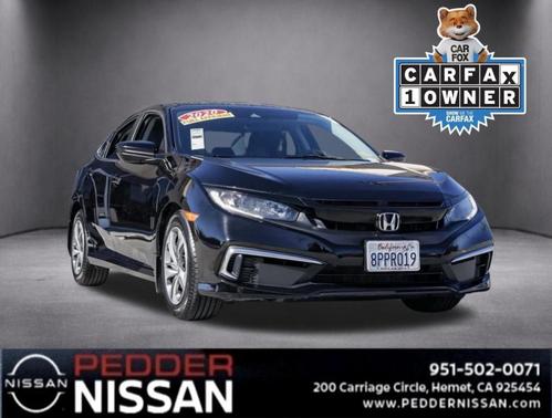 2020 Honda Civic LX