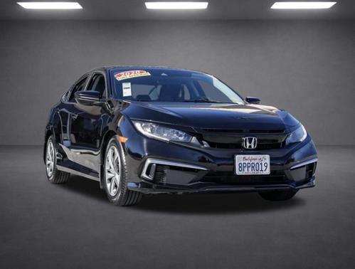 2020 Honda Civic LX