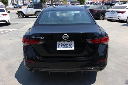 2025 Nissan Sentra S