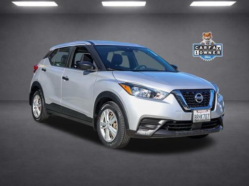 2020 Nissan Kicks S