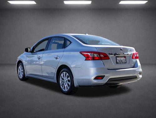 2016 Nissan Sentra SV