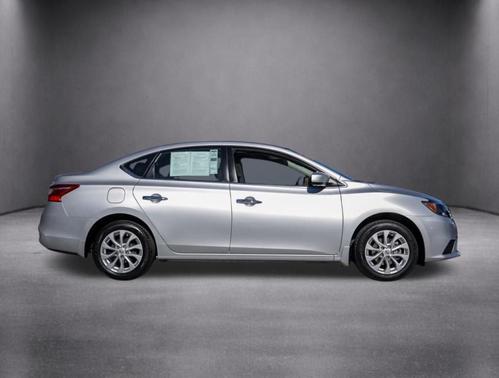 2016 Nissan Sentra SV